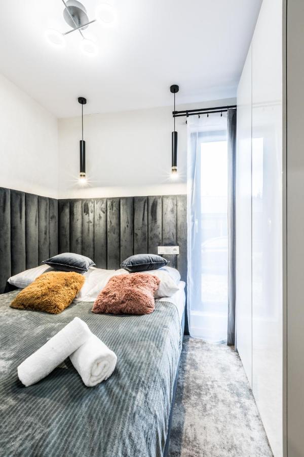 Aparthome Tatra Bialy Dunajec Luaran gambar