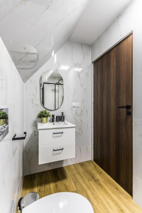 Aparthome Tatra Bialy Dunajec Luaran gambar