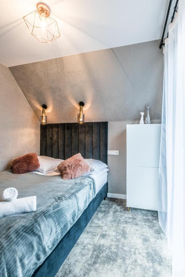 Aparthome Tatra Bialy Dunajec Luaran gambar