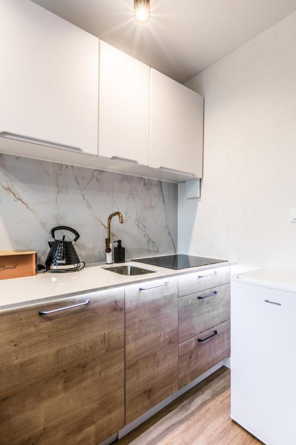 Aparthome Tatra Bialy Dunajec Luaran gambar