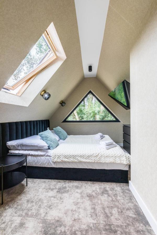 Aparthome Tatra Bialy Dunajec Luaran gambar