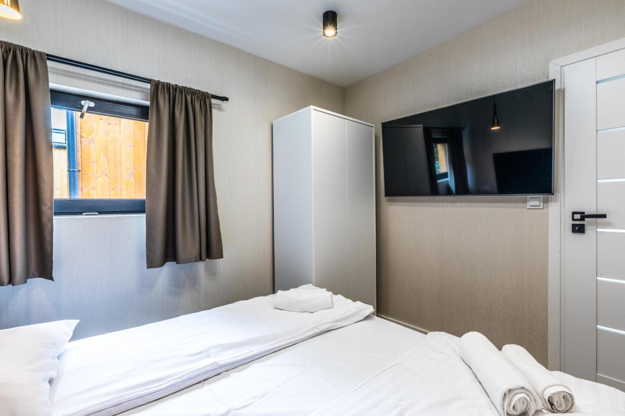 Aparthome Tatra Bialy Dunajec Luaran gambar