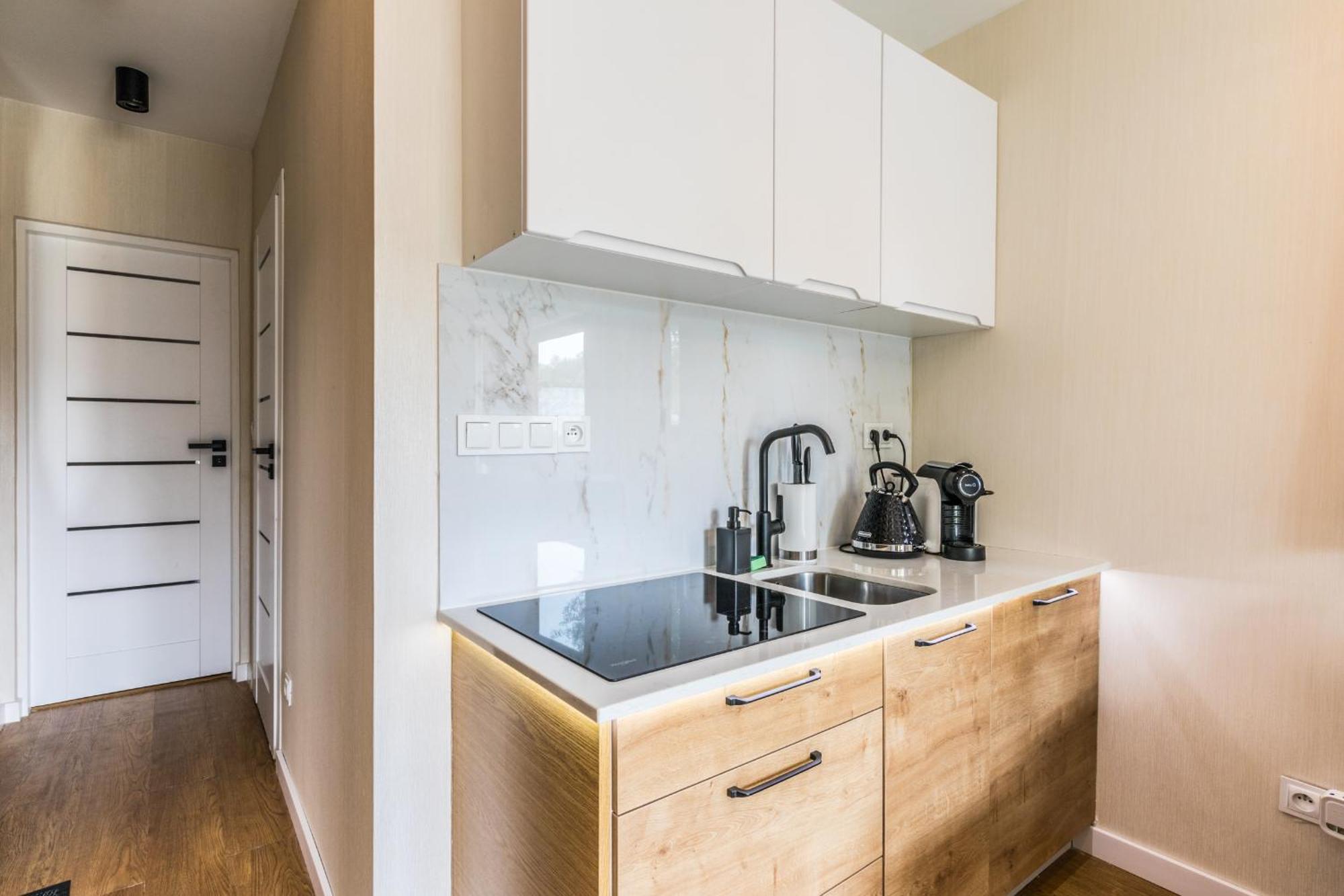 Aparthome Tatra Bialy Dunajec Luaran gambar