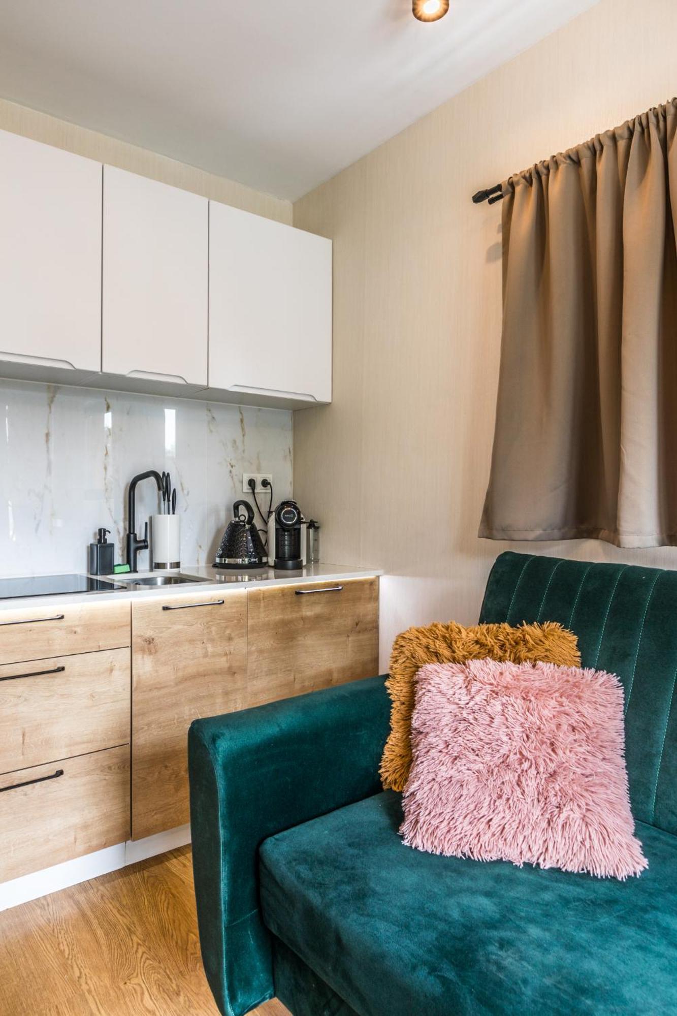 Aparthome Tatra Bialy Dunajec Luaran gambar