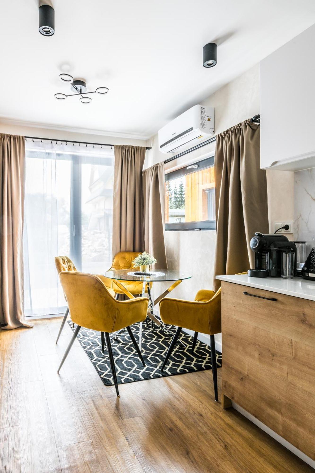 Aparthome Tatra Bialy Dunajec Luaran gambar